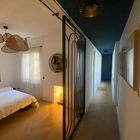 Luxury Apartment In Gran Via 马德里 外观 照片