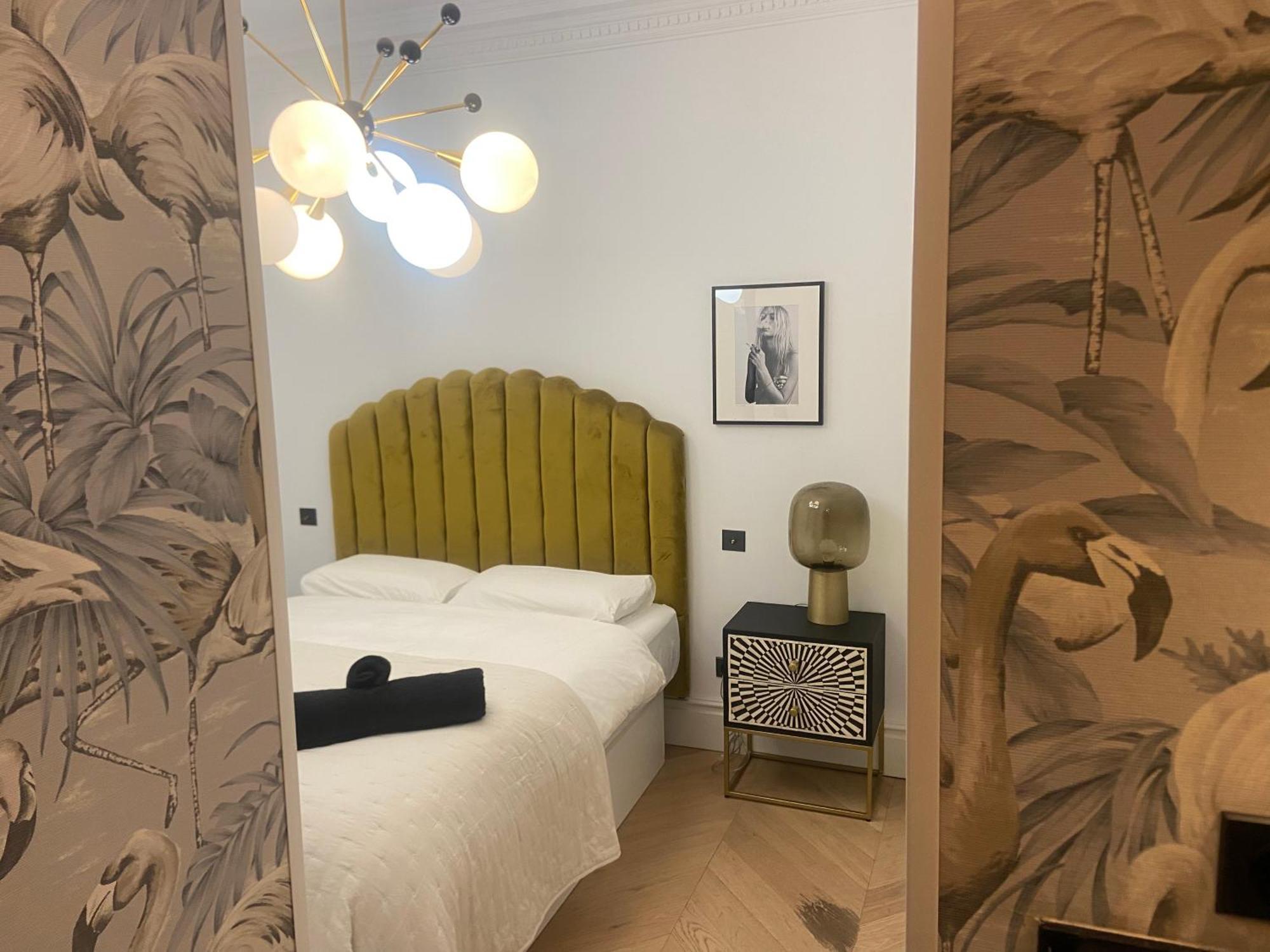 Luxury Apartment In Gran Via 马德里 外观 照片