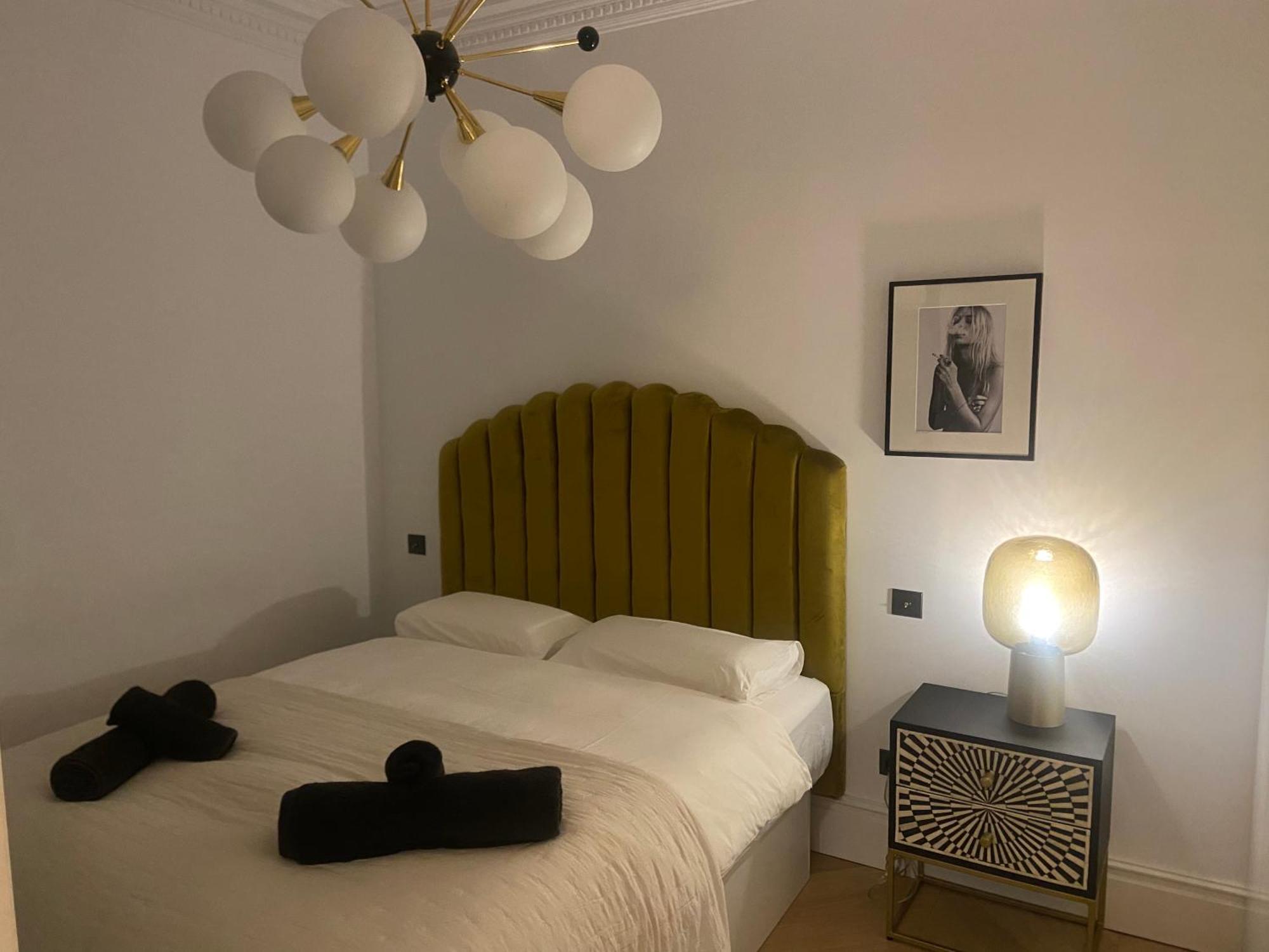 Luxury Apartment In Gran Via 马德里 外观 照片
