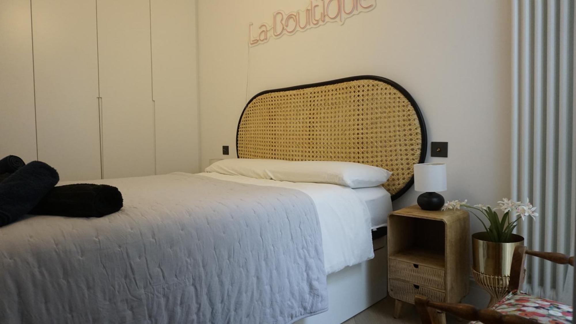 Luxury Apartment In Gran Via 马德里 外观 照片