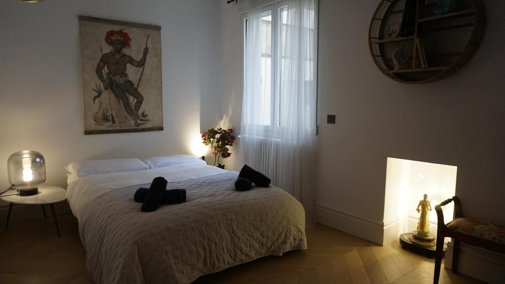 Luxury Apartment In Gran Via 马德里 外观 照片
