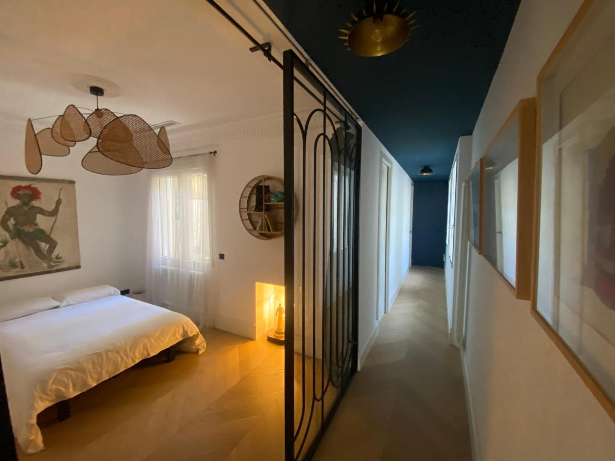 Luxury Apartment In Gran Via 马德里 外观 照片