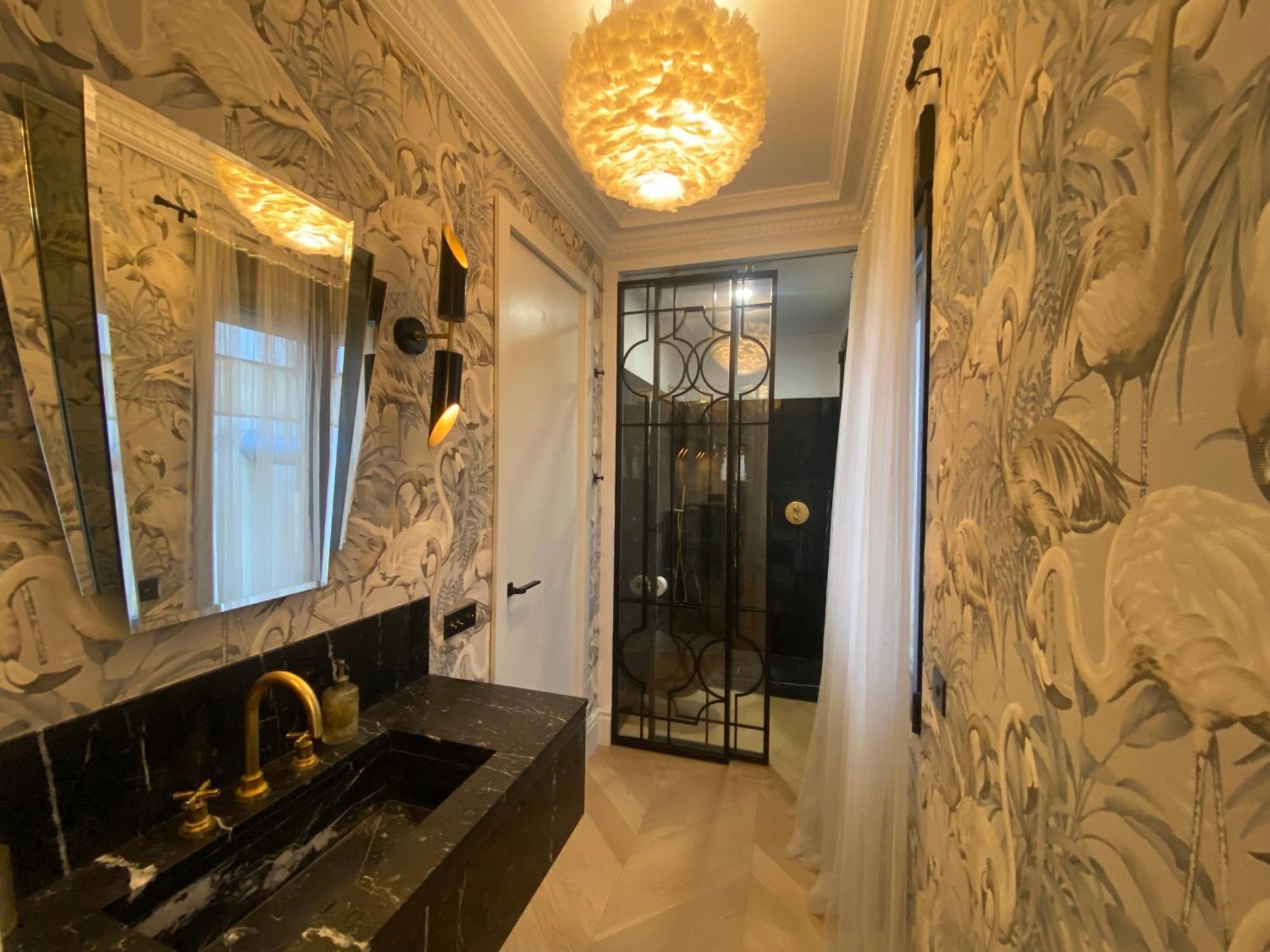 Luxury Apartment In Gran Via 马德里 外观 照片