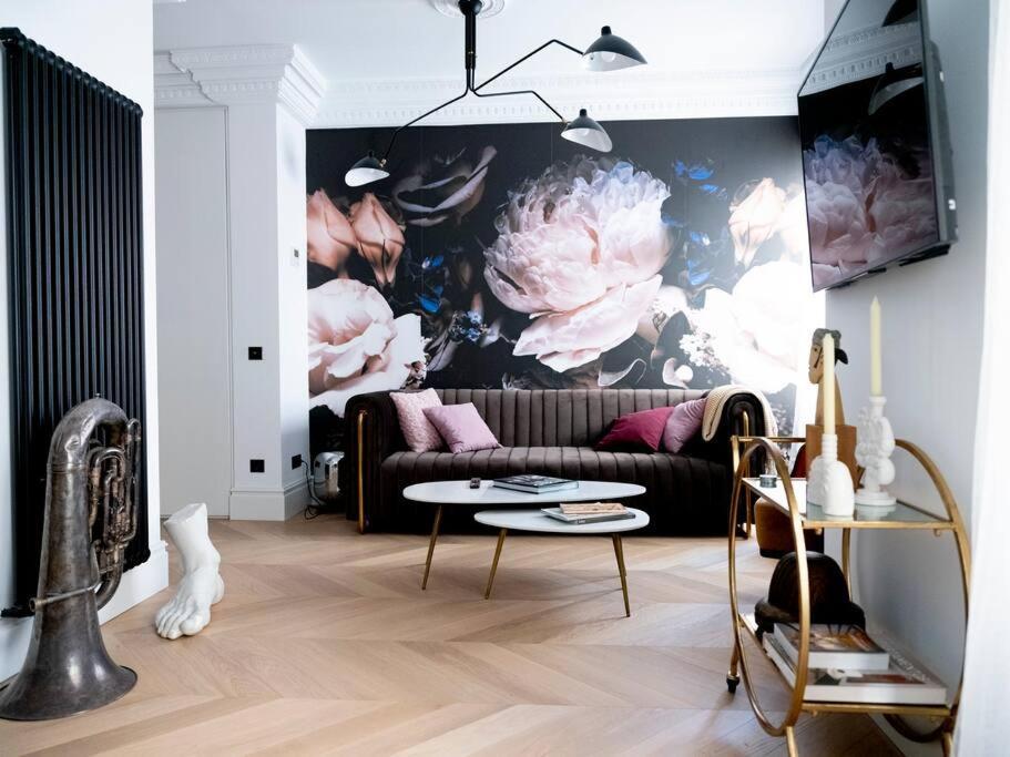 Luxury Apartment In Gran Via 马德里 外观 照片