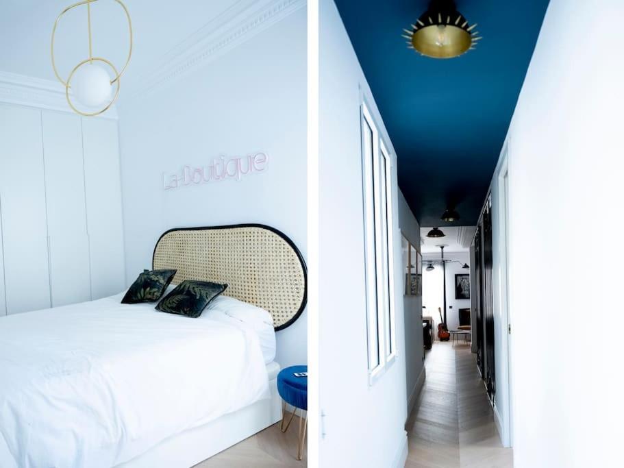Luxury Apartment In Gran Via 马德里 外观 照片