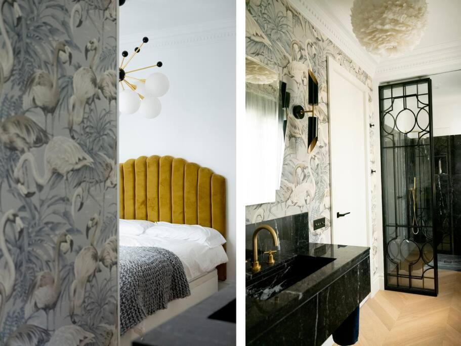 Luxury Apartment In Gran Via 马德里 外观 照片